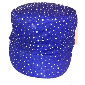 H194 NWT Pop Headwear Cadet Cap